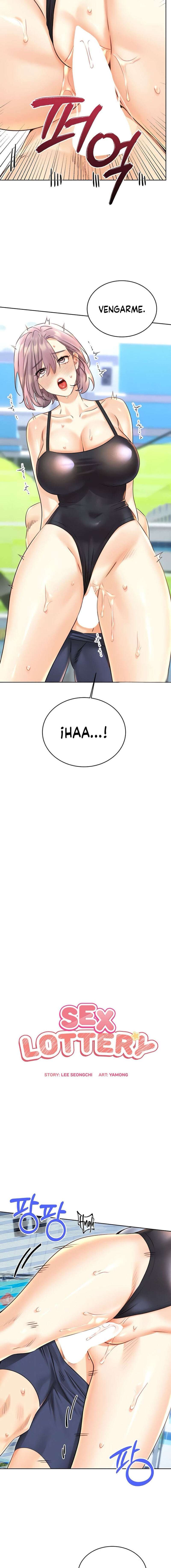 Lotería sexual Capítulo 34 - Page 2