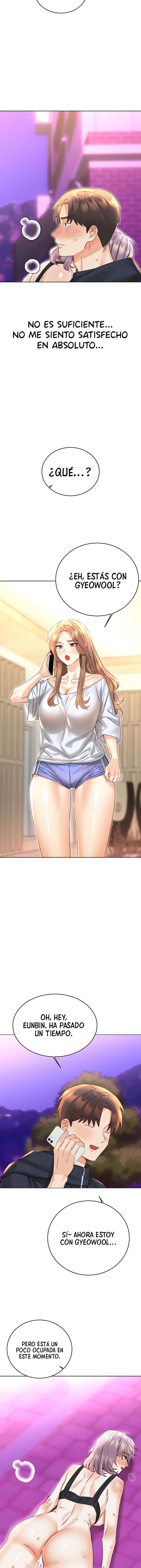 Lotería sexual Capítulo 35 - Page 18