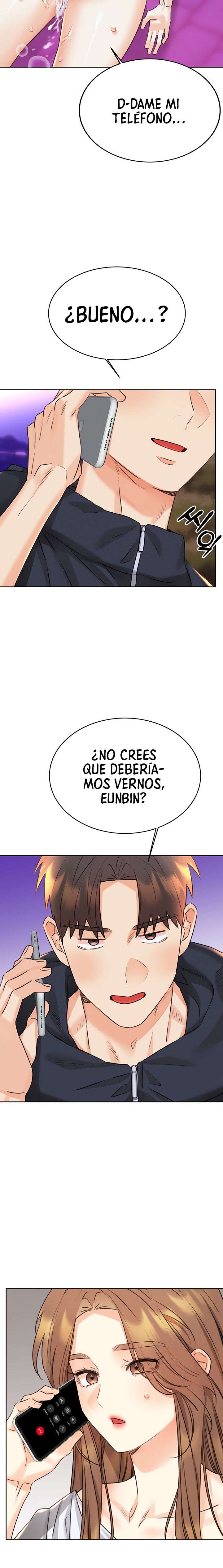 Lotería sexual Capítulo 35 - Page 19