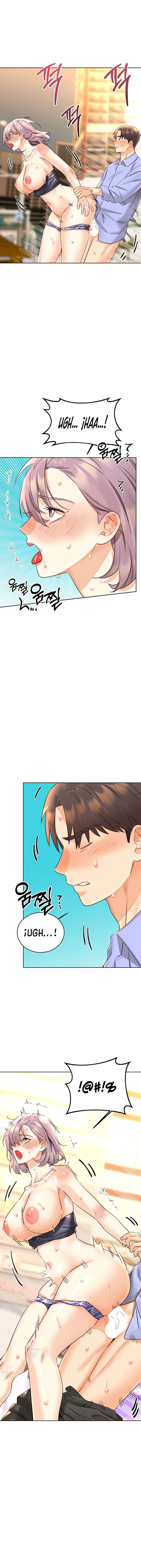 Lotería sexual Capítulo 35 - Page 2