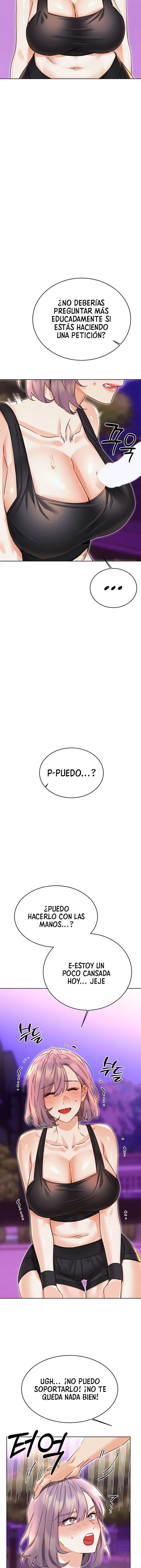 Lotería sexual Capítulo 35 - Page 6