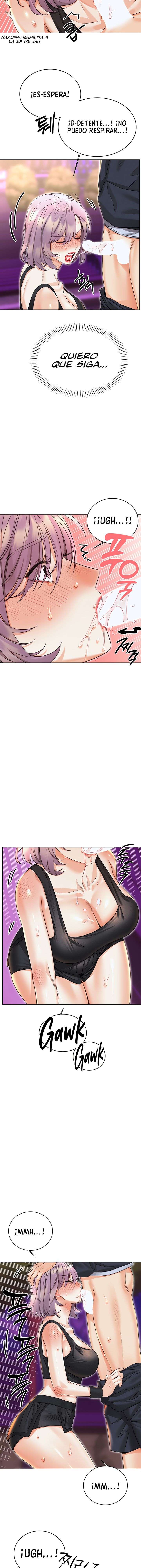 Lotería sexual Capítulo 35 - Page 8