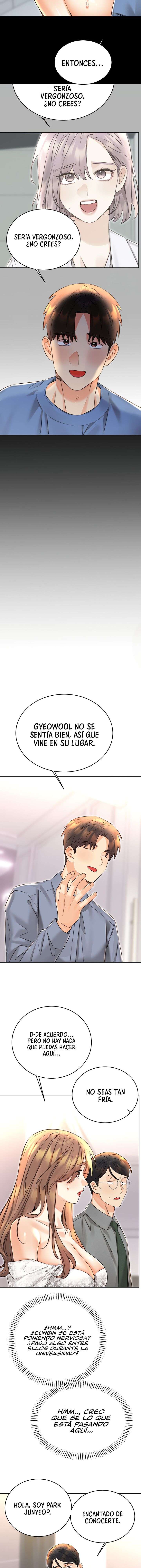 Lotería sexual Capítulo 36 - Page 13