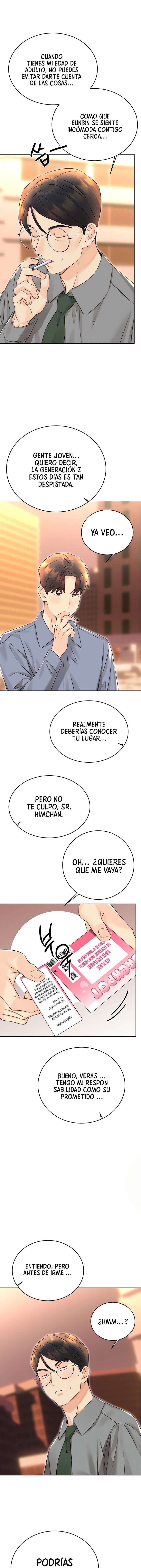 Lotería sexual Capítulo 36 - Page 15