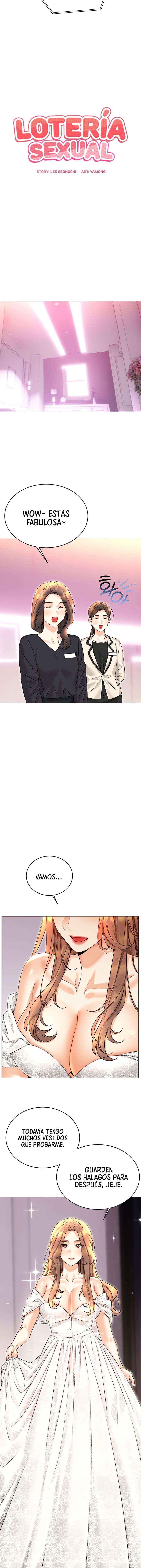 Lotería sexual Capítulo 36 - Page 4