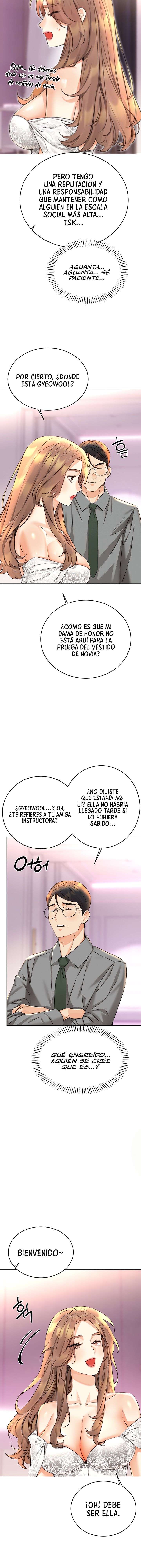 Lotería sexual Capítulo 36 - Page 6