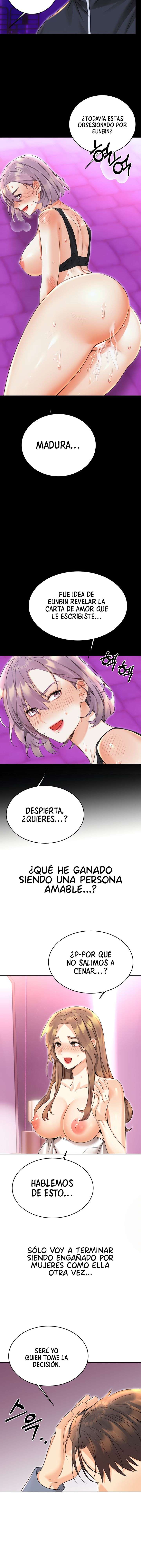 Lotería sexual Capítulo 37 - Page 10