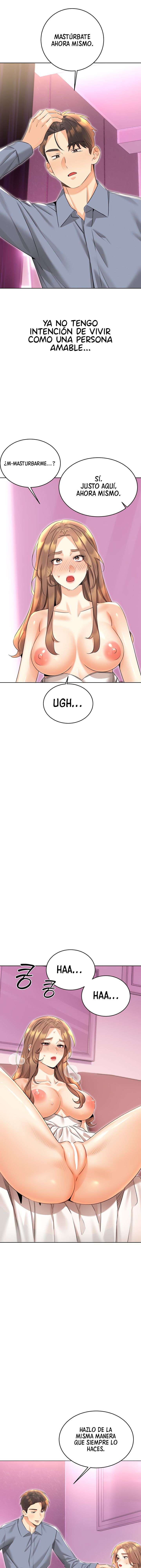 Lotería sexual Capítulo 37 - Page 11