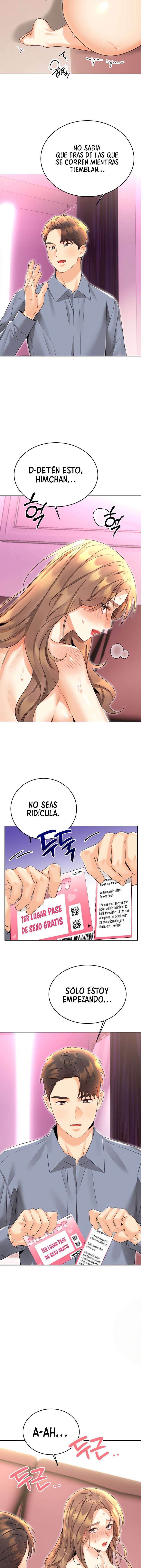 Lotería sexual Capítulo 37 - Page 16