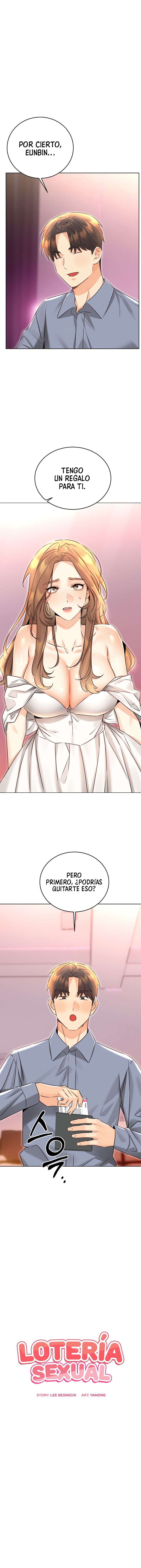 Lotería sexual Capítulo 37 - Page 2