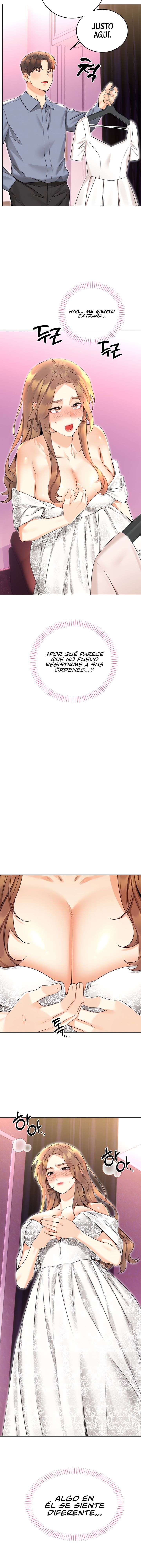 Lotería sexual Capítulo 37 - Page 5