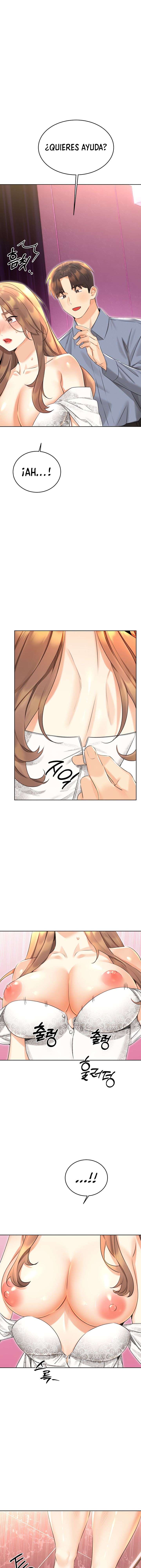 Lotería sexual Capítulo 37 - Page 6