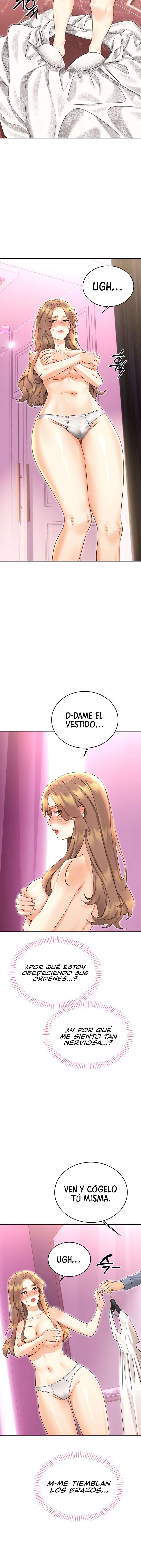 Lotería sexual Capítulo 37 - Page 7