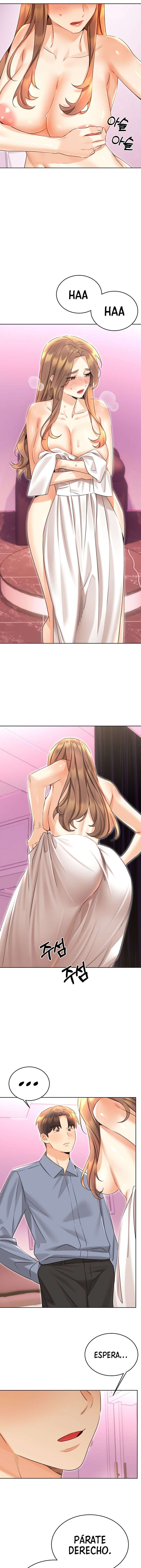 Lotería sexual Capítulo 37 - Page 8