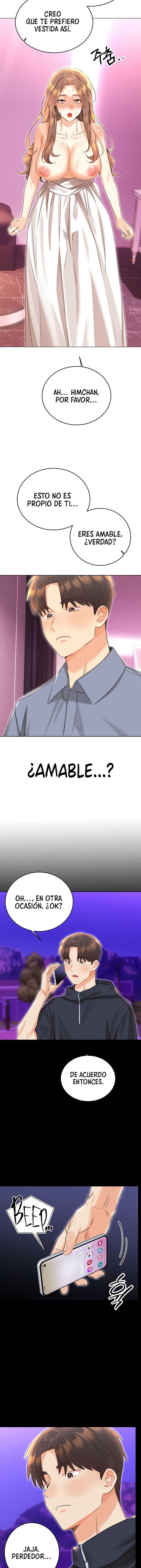 Lotería sexual Capítulo 37 - Page 9