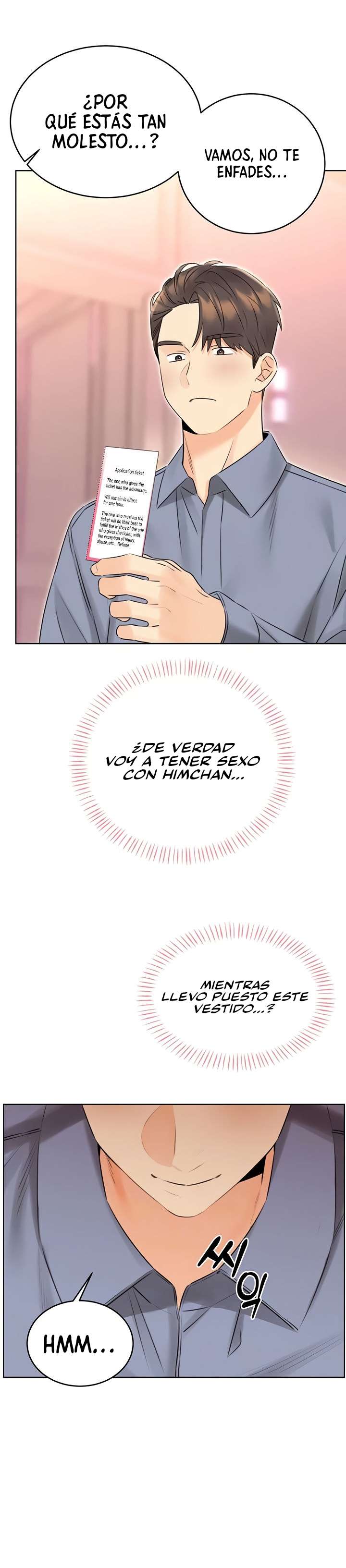 Lotería sexual Capítulo 38 - Page 4