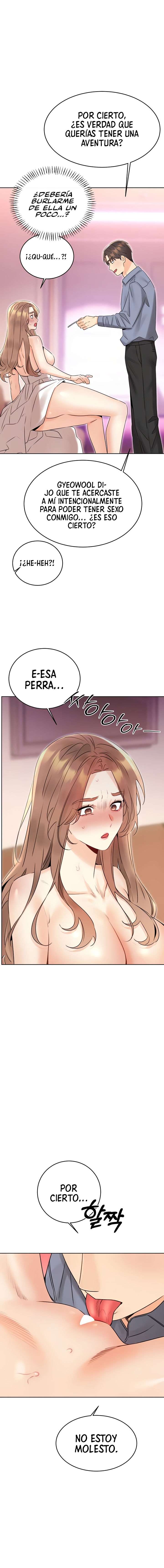 Lotería sexual Capítulo 38 - Page 5