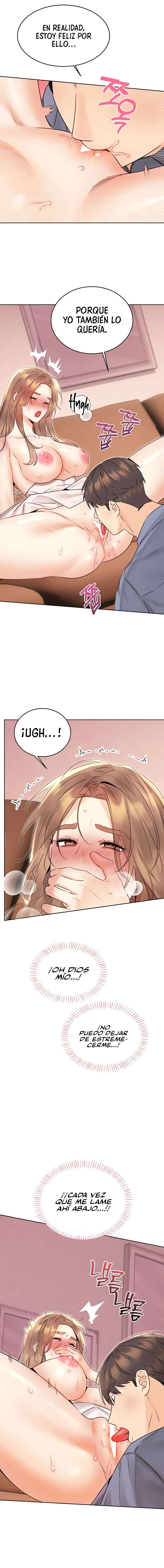 Lotería sexual Capítulo 38 - Page 6