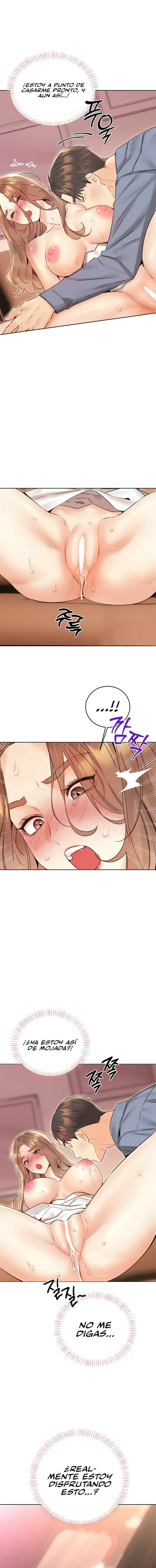 Lotería sexual Capítulo 38 - Page 8