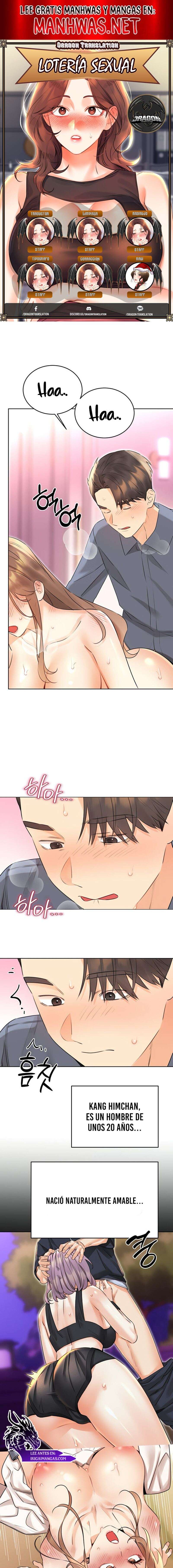 Lotería sexual Capítulo 39 - Page 1