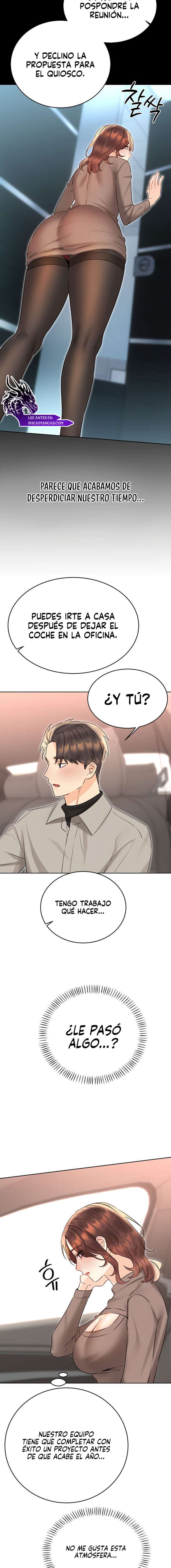 Lotería sexual Capítulo 39 - Page 16