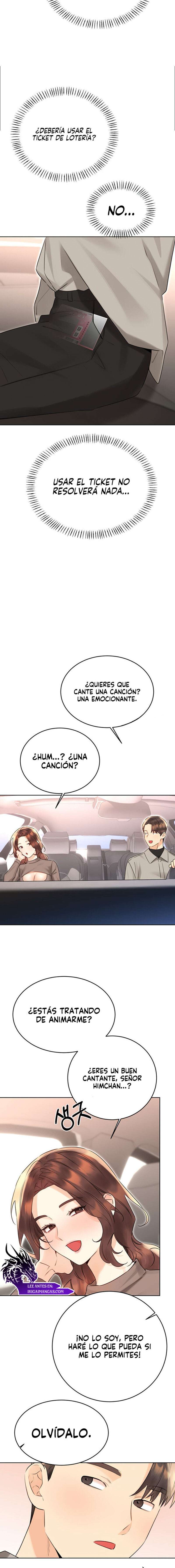Lotería sexual Capítulo 39 - Page 17