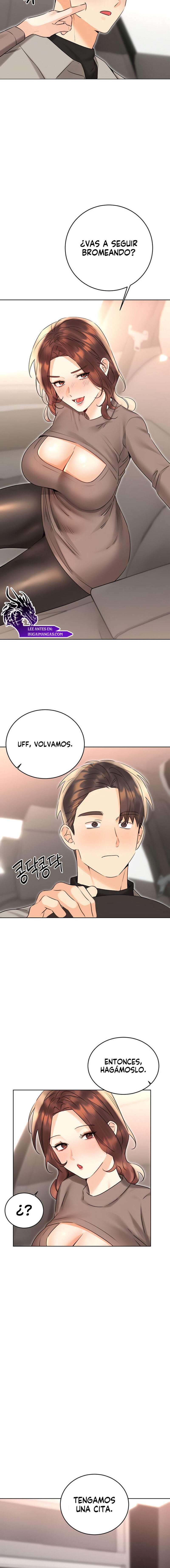 Lotería sexual Capítulo 39 - Page 19