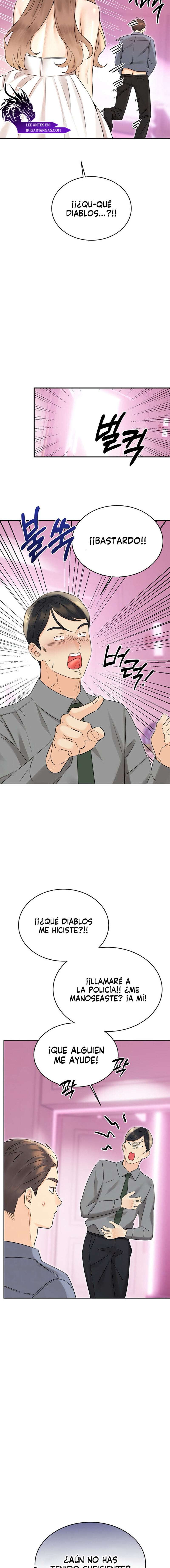 Lotería sexual Capítulo 39 - Page 3