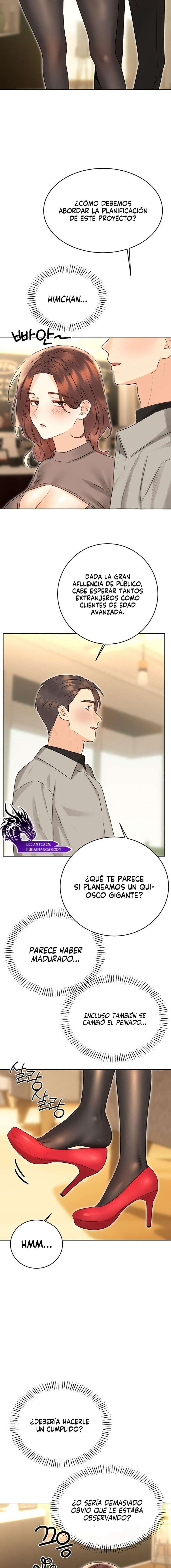 Lotería sexual Capítulo 39 - Page 7