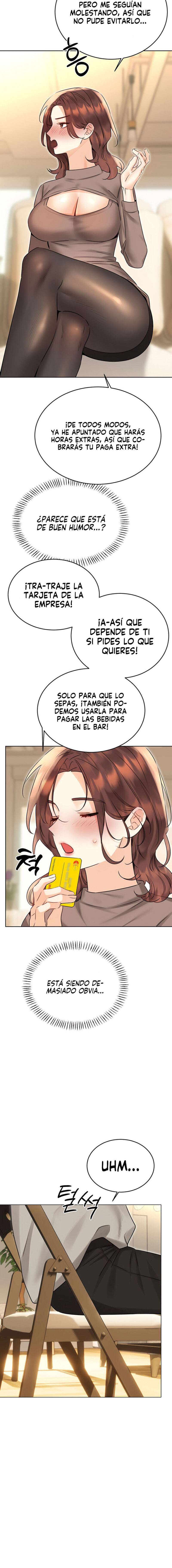 Lotería sexual Capítulo 39 - Page 9