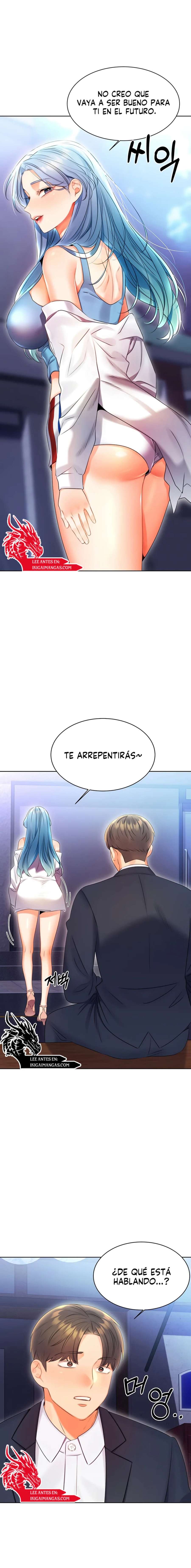 Lotería sexual Capítulo 4 - Page 12