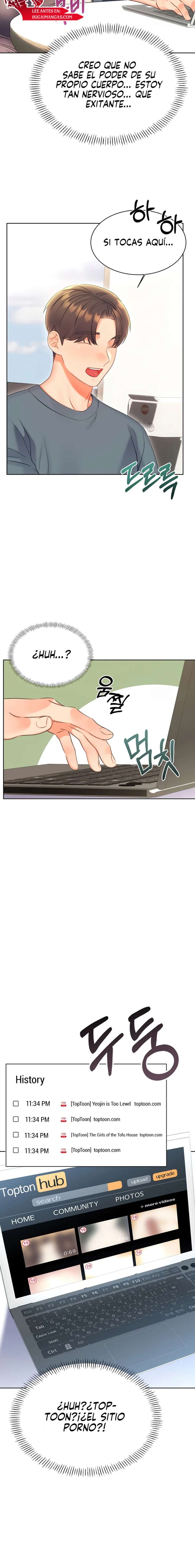 Lotería sexual Capítulo 4 - Page 20