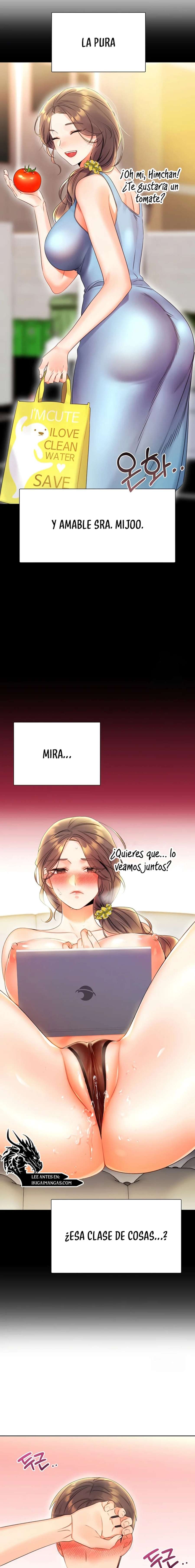 Lotería sexual Capítulo 4 - Page 25