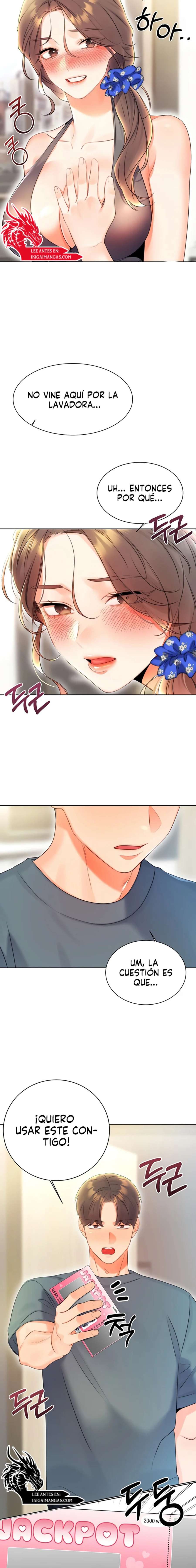 Lotería sexual Capítulo 4 - Page 28