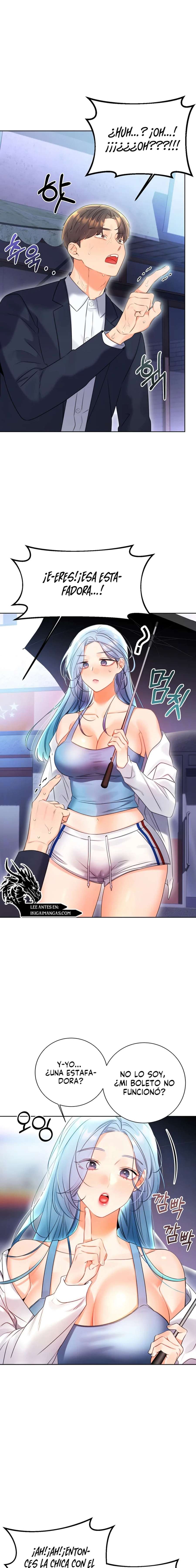 Lotería sexual Capítulo 4 - Page 3