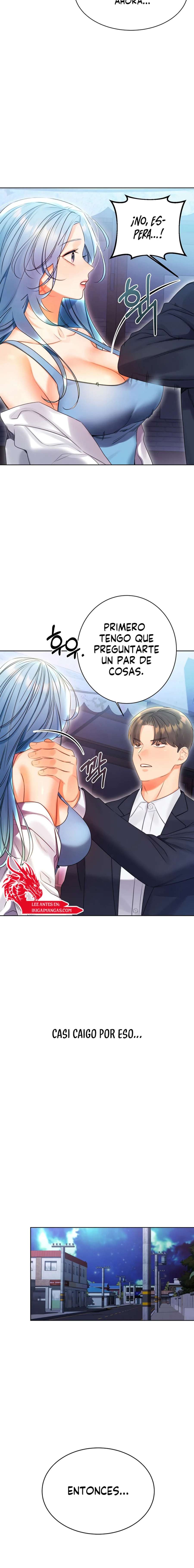 Lotería sexual Capítulo 4 - Page 6