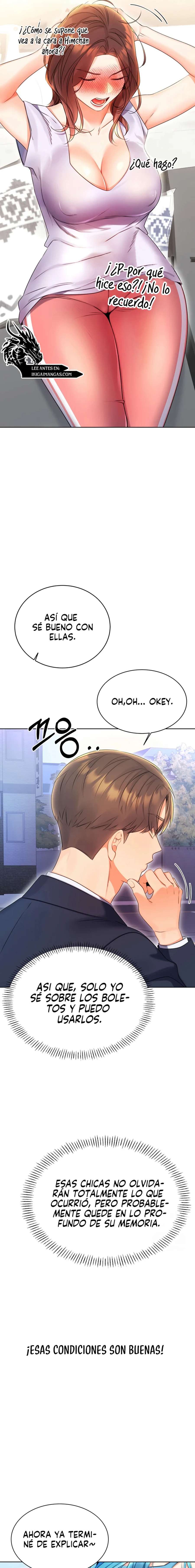 Lotería sexual Capítulo 4 - Page 9