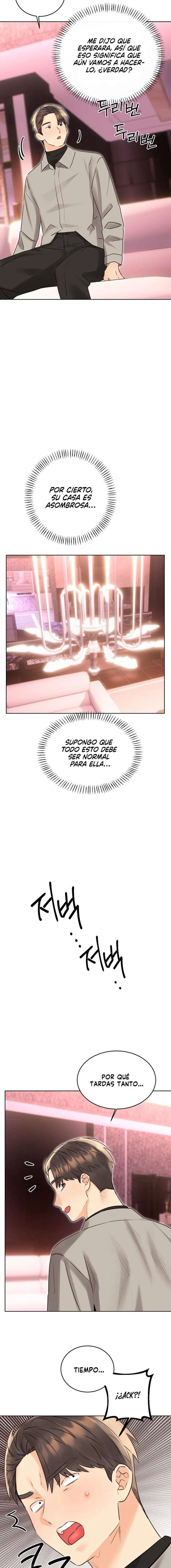 Lotería sexual Capítulo 40 - Page 10