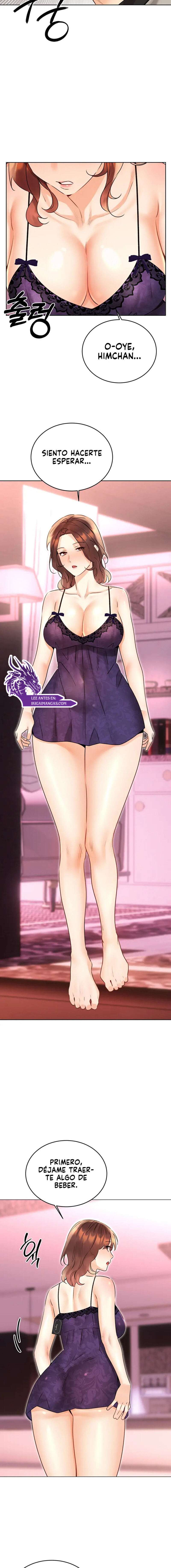 Lotería sexual Capítulo 40 - Page 11