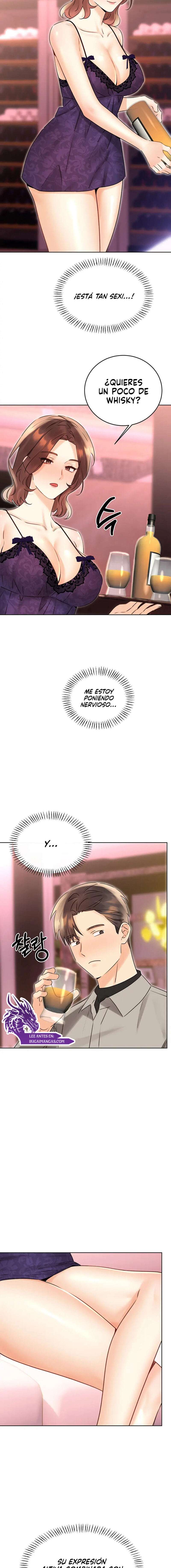 Lotería sexual Capítulo 40 - Page 14