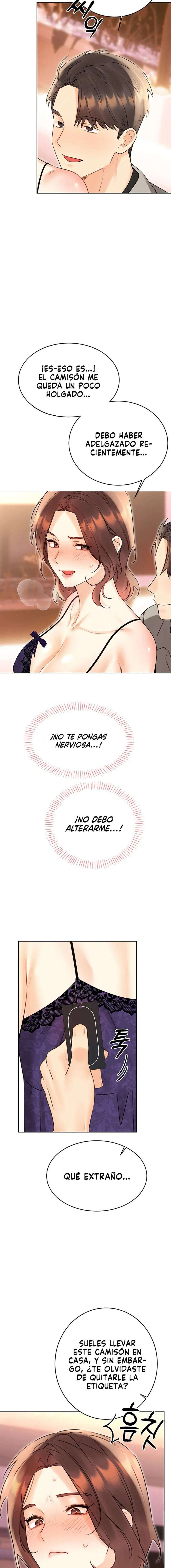 Lotería sexual Capítulo 40 - Page 18