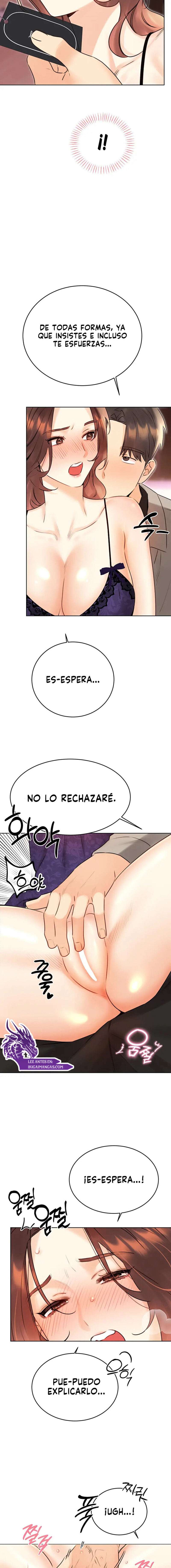 Lotería sexual Capítulo 40 - Page 19