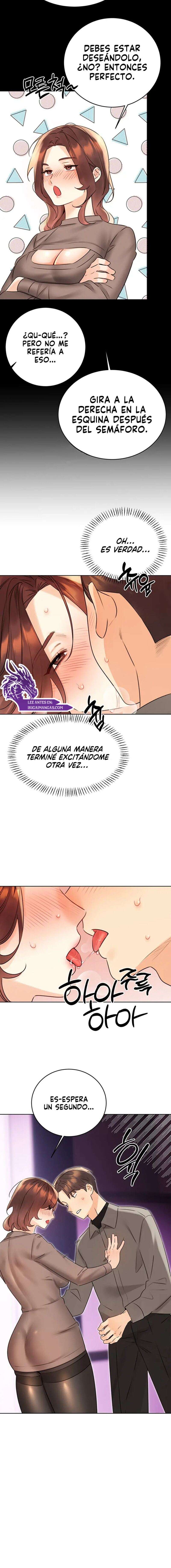 Lotería sexual Capítulo 40 - Page 6