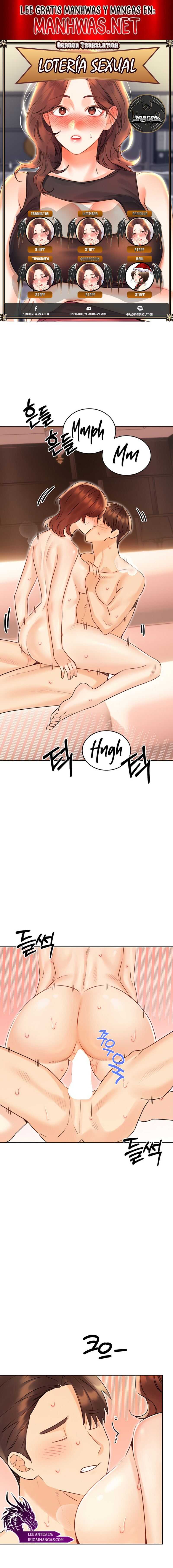 Lotería sexual Capítulo 42 - Page 1