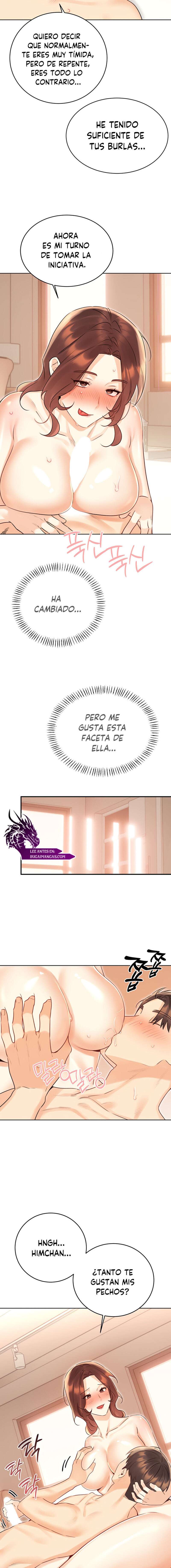 Lotería sexual Capítulo 42 - Page 10