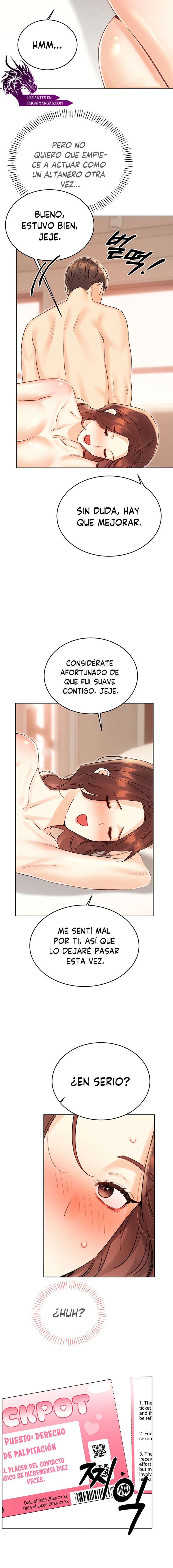 Lotería sexual Capítulo 42 - Page 19