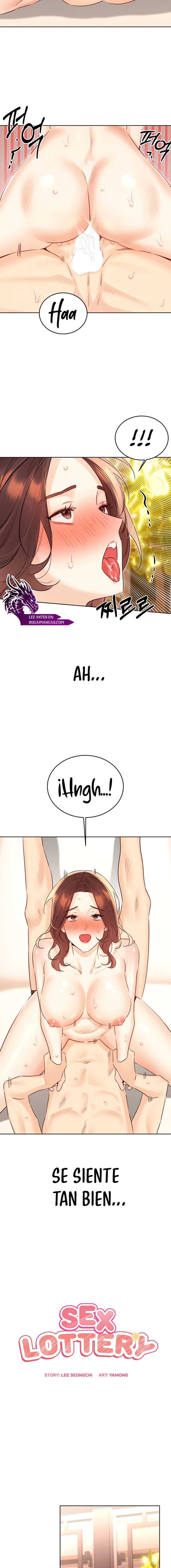 Lotería sexual Capítulo 42 - Page 3