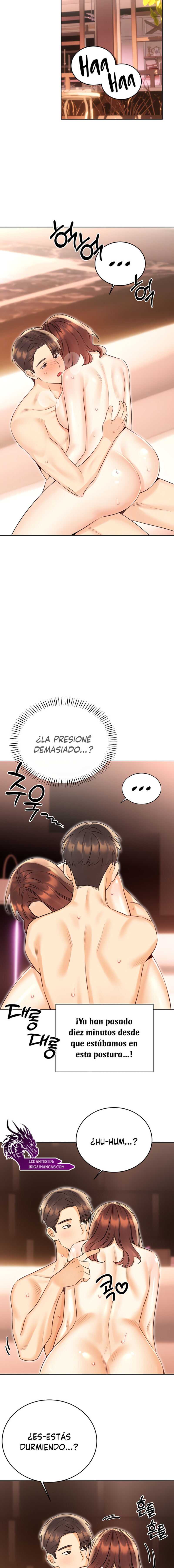 Lotería sexual Capítulo 42 - Page 4