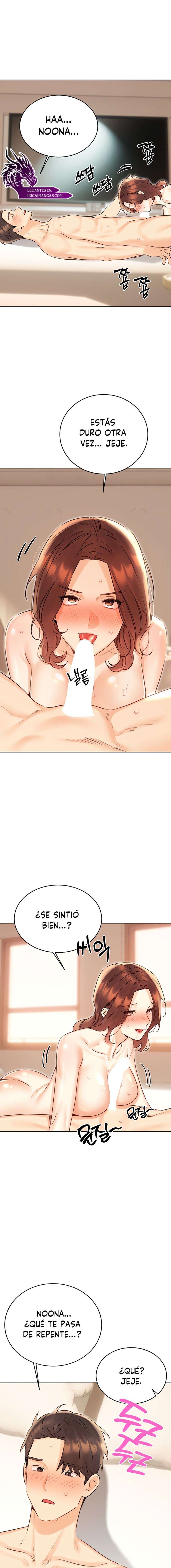 Lotería sexual Capítulo 42 - Page 9