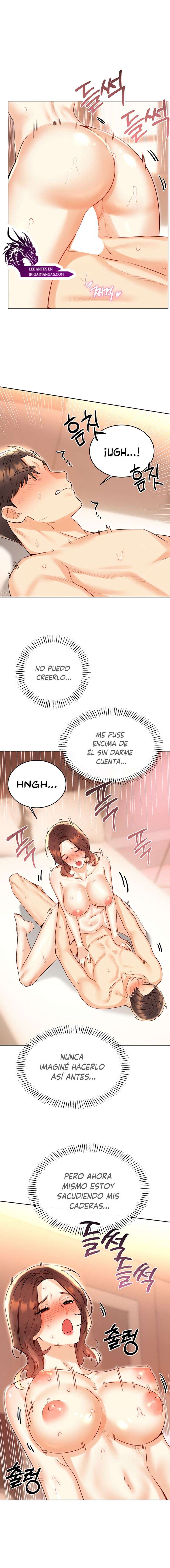 Lotería sexual Capítulo 43 - Page 9